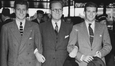 Joseph P Kennedy Jr