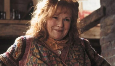 Julie Walters Harry Potter