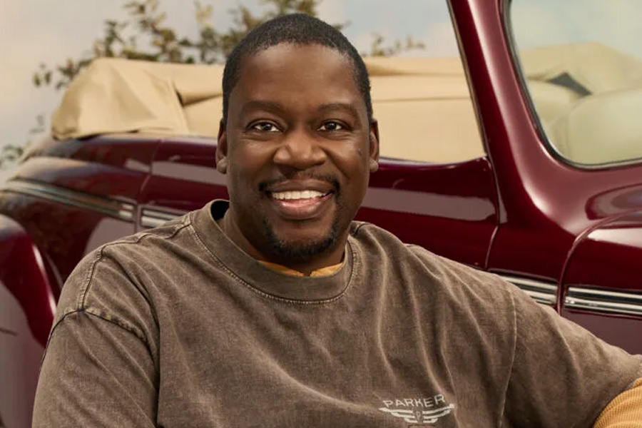 Daryl Chill Mitchell: Career, Family, Resilience, and Life in the Spotlight 2 daryl chill mitchel